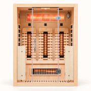 Infrasauna Belatrix Braga III Premium