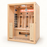 Infrasauna Belatrix Braga III Premium