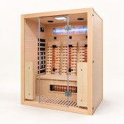 Infrasauna Belatrix Braga III Premium