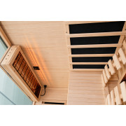 Infrasauna Belatrix Braga III Premium