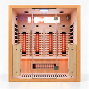 Infrasauna Belatrix Braga IV Premium