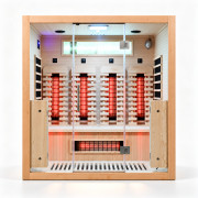 Infrasauna Belatrix Braga IV Premium