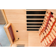 Infrasauna Belatrix Braga IV Premium