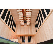 Infrasauna Belatrix Braga I Premium Black