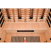 Infrasauna Belatrix Braga IV Premium Black