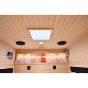Soľná stena 10 s LED podsvietenim