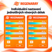 RLT panel RegenaRay PRO600