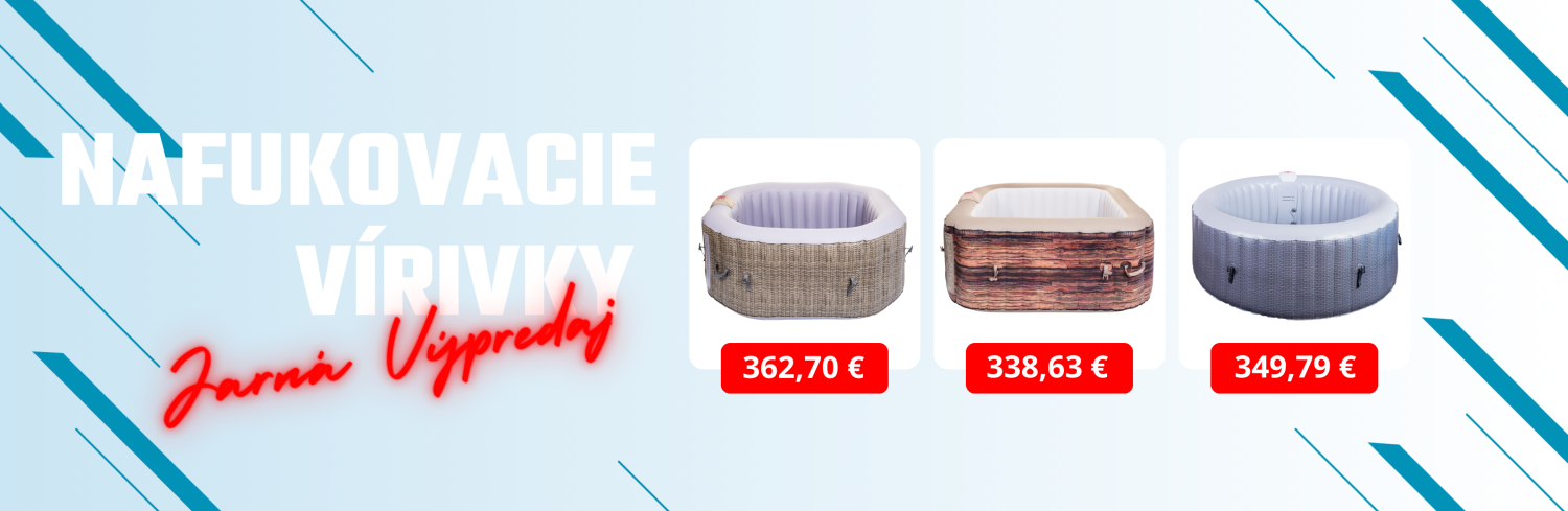 Vířivka Akce SK - Belatrix.eu