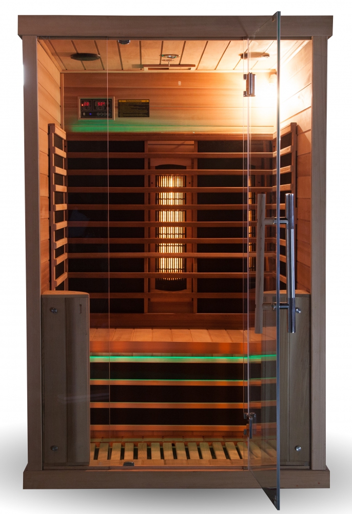Vista sauna 1
